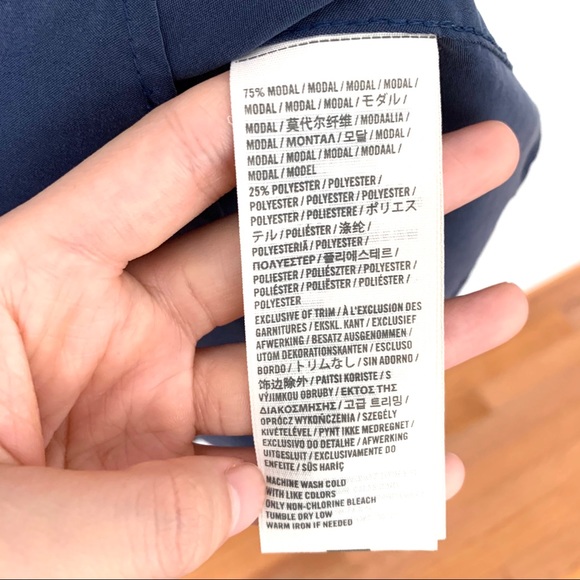 Abercrombie & Fitch Button Up Shirt - Picture 9 of 11